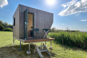 Sleep Space 4 - Green Tiny Spot Cuxhaven Altenbruch